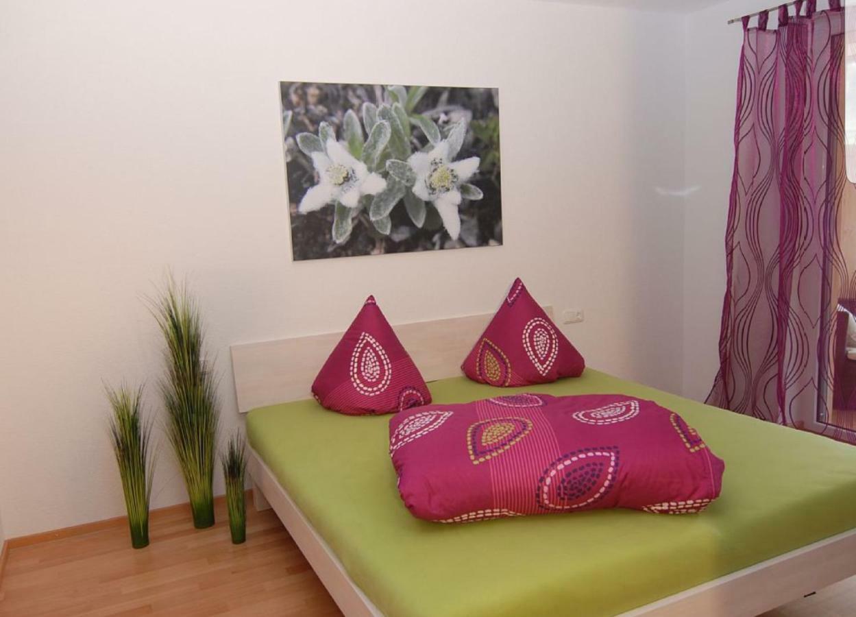 Appartement Annabelle Top 13 Damüls Exterior foto