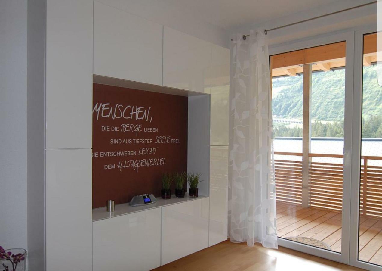 Appartement Annabelle Top 13 Damüls Exterior foto